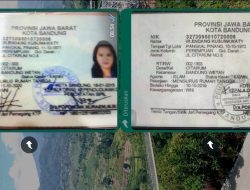 Diduga Istri Irfan Suryanagara Gunakan KTP Palsu Untuk Pembuatan Beberapa Sertifikat dan Ijin SPBU