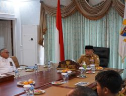 Al Haris: Siapkan Rencana Strategis Hadapi Inflasi Daerah