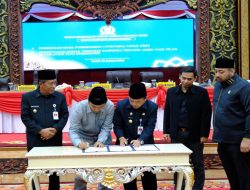 Al Haris: Ranperda Perkuat Tata  Kelola Pemerintah