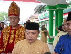 Al Haris: Kerukunan Penting Guna Wujudkan Pembangunan
