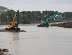 Atasi Banjir, Pemkot Usulkan Normalisasi Sungai Bremi dan Sungai Meduri