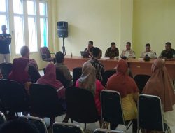 Babinsa Koramil-01/Padang Barat Kodim 0312/Padang Hadiri Dialog antara Pedagang dan Satpol PP dan Dinas Pariwisata