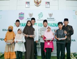 Berkat Dorongan Pemerintah Baznas Bisa Berkembang