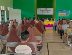 Bersama Siswa-Siswi dan Guru MAN 02 Polres Mukomuko Gelar Jumat Curhat