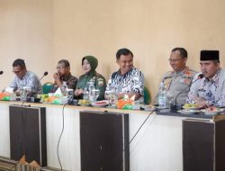 Bupati Dharmasraya Ucapkan Terima Kasih Atas Suksesnya HUT Dharmasraya ke-19 Tahun