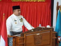 HUT Dharmasraya ke-19, Bupati Angkat Bicara Terkait Feeder Tol Terelaisasi