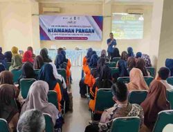 Dinkes Ciamis Edukasi Keamanan Pangan ke Pelajar dan Pembina UKS