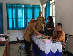 Disdukcapil Kabupaten Ciamis Kembangkan Kerja Sama Pemanfaatan Data