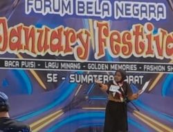 Wakil DPRD Nurhasra, Apresiasi  Pagelaran Festival Lebih Percaya Diri