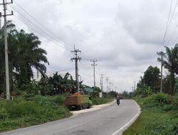 Sempat Dihentikan, Diduga Penambang Galian C Kembali Beraktivitas