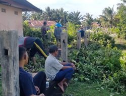 Goro, Walau Segelintir Namun Tampak Solit