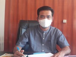 Ini Alasannya Pembuatan Patung Taman Bundaran Mukomuko Tertunda