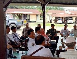 Jum’at Curhat, Wadah Polres Mukomuko Serap Inspirasi dan Solusi