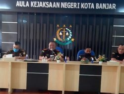 Kejari Kota Banjar Terus Usut Kasus Penyelewengan Kedelai Subsidi