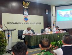 Kecamatan Cimahi Selatan Lakukan Giat FGD dan Musrenbang