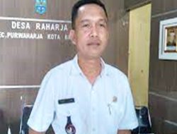 Kepala Desa di Kota Banjar Tolak Perpanjangan Jabatan 9 Tahun