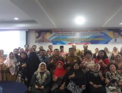 Koramil 01/PBU Kodim 0312/Padang Hadiri Rakorbang