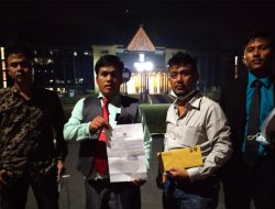 Laporan Pencemaran Nama Baik di Polda Dilimpahkan ke Polres Kampar