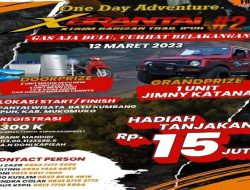 Spektakuler, Komunitas Xtrabas Batu Kumbang Ipuh Tampil Sekala Nasional Berhadia Fantastis