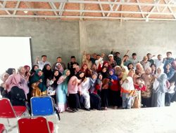 Wali Nagari Panyubarangan: Kebersamaan Itu Indah Dalam Rangka Menyambut HUT Kabupaten Dharmasraya ke-19 Tahun