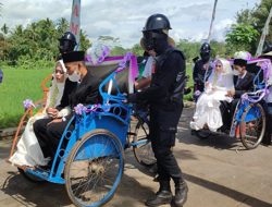 Nikah Massal di Ponpes Miftahul Huda 2 Bayasari Ciamis Jadi Viral di Media Sosial
