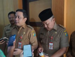 Pemkot Tunggu Hasil Labfor Kepolisian Untuk Memastikan Pasar Darurat Senggol Dibangun