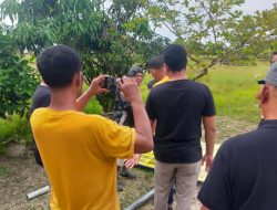 Pensiunan PU Riau Laporkan J dan D ke Polda Atas Sengketa Tanah