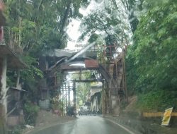 Pekerjaan Proyek Geopark Ngarai Sianok Tidak Selesai Sesuai Kontrak 