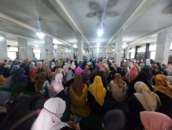 ASN Bukittinggi Adakan Wirid Pengajuan Rutin Dan Subuh Berjama’ah  