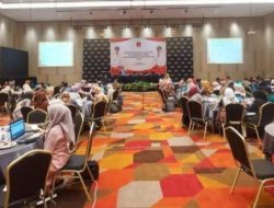 Jajaran Pemko Bukittinggi Ikuti Konsinyering Entry Data Agar Lebih Memahami