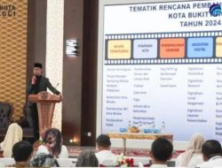 Wako Erman Tahun 2024, Maksimalkan Wisata Kampung Pokdarwis