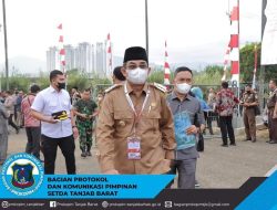 Bupati Anwar Sadat Hadiri Rakornas Penguatan Pertumbuhan dan Pengendalian Inflasi Tahun 2023