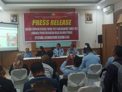 Lapas Kls II A Bukittinggi, Ditunjuk Sebagai Pelayanan Kesehatan Disabilitas 