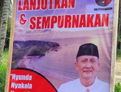 Ujang Endin Siap Diberi Mandat Maju di Pilkada Pangandaran