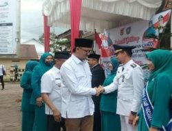 Wako: MKS Wilayah Terpadat Perlu Pelayanan Maksimal Pada Warga