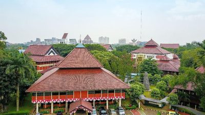 FTUI Buka Peminatan Baru Terkait Proses Produksi Energi Bersih Terbarukan