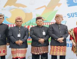 HUT ke-57 Tahun, Bank Lampung Tumbuh dan Berkelanjutan