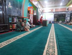 Babinsa Koramil 01/PBU Hadiri Safari Dakwah