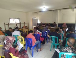 Koramil 01/PBU Ikut Sosialisasi Pennas
