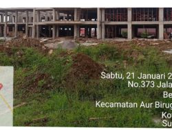 Pekerjaan Gedung Kampus UNP Bukittinggi : Tidak Ada Kejelasan Tentang Dugaan Kontrak Kritis