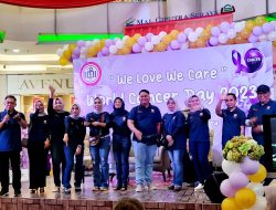 Peringati Hari Kanker Sedunia, Ikatan Dokter Indonesia Cabang Pekanbaru Lakukan Berbagai Kegiatan