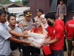 Polres Pandeglang Berhasil Ungkap Kasus Pembunuhan Seorang Wanita di Stadion Badak