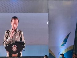 Jokowi: Pers Berkontribusi Dalam Menyuarakan Yang Positif