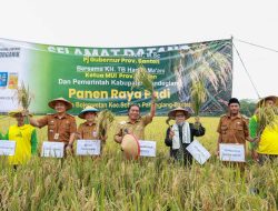 Pj Gubernur Banten Sebut Petani Adalah Pahlawan