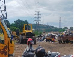 Kurangnya Truck Angkutan Sampah Jadikan UPT Kebersihan KBB Tidak Dapat Optimalkan Kinerja