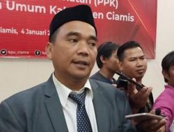 KPU Ciamis Bantah Tudingan FPDKC