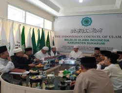 MUI Kabupaten Sukabumi Akan Rapat Pleno, Terkait Pemberhentian Daden Sukendar
