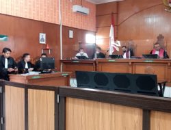 Keterangan Irfan Suryanegara dalam Persidangan Diduga Dapat Arahan dari APH