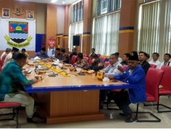 Dispenda KBB Kedatangan Komisi III DPRD Pemkot Tangerang