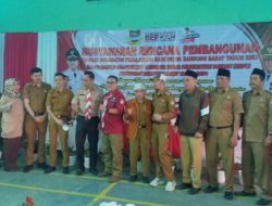 Musrenbang Kecamatan Padalarang, Usulkan 30 Program